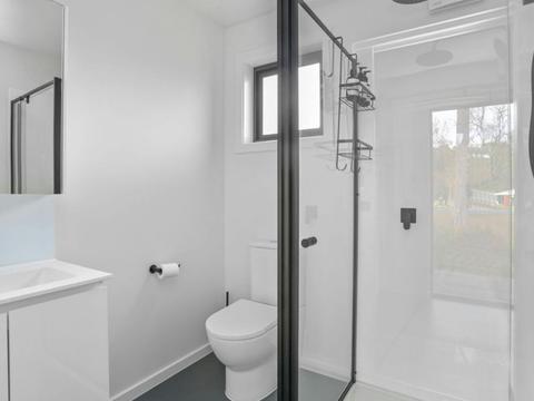 Standard Studio Cabin Bathroom