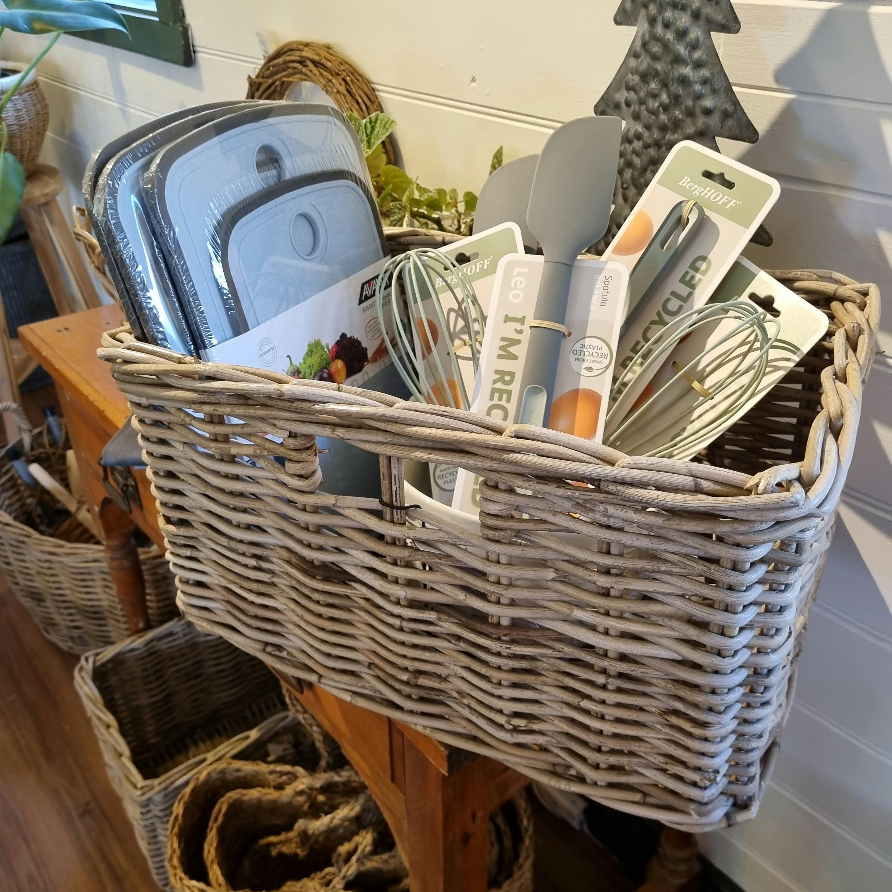 Kitchen Garden Mercantile - shop interior
