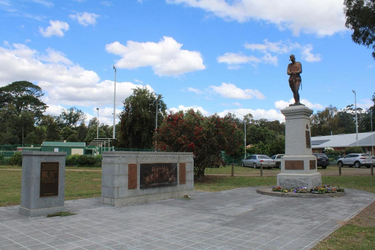 Leckie Park