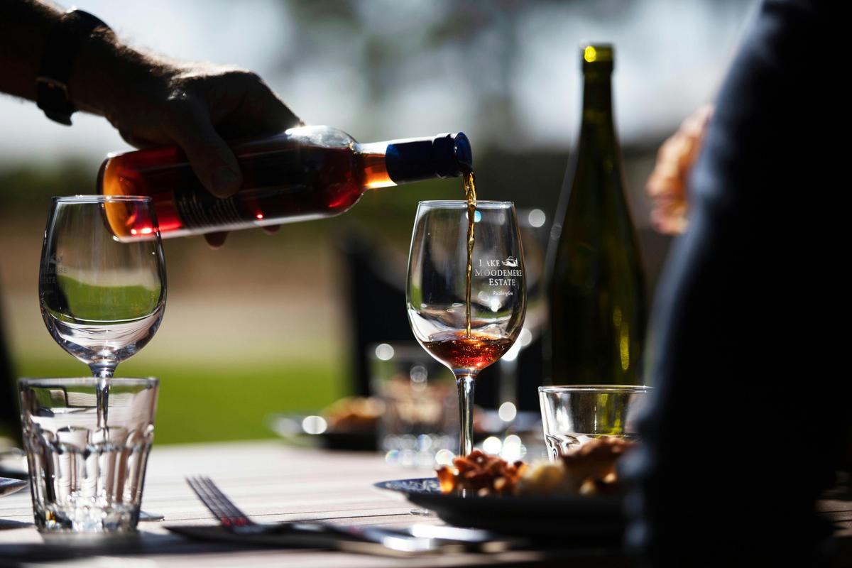 sustainably grown, single vineyard wines
