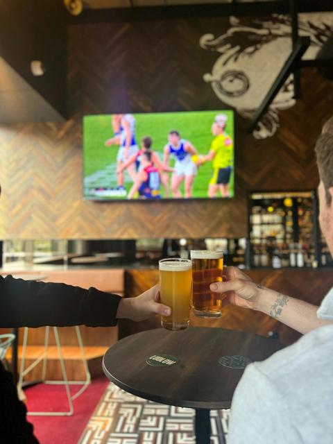 Ludlow Bar and Dining Room