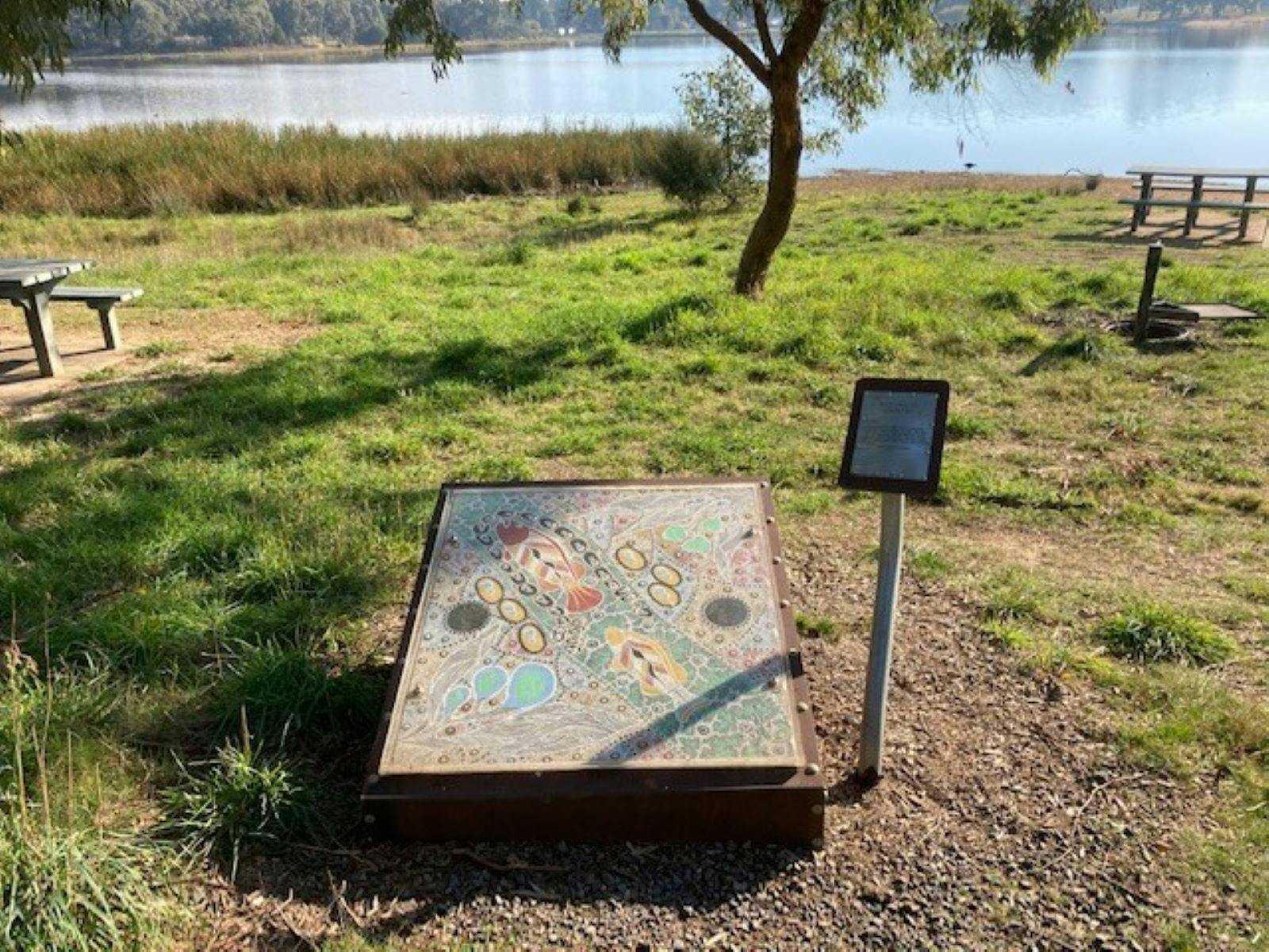 Koori Art  - Return to Country