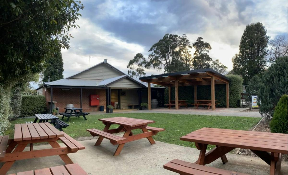 Beer Garden
