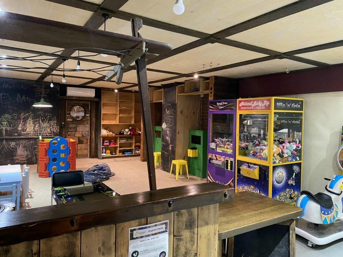 Kinglake Pub Playroom