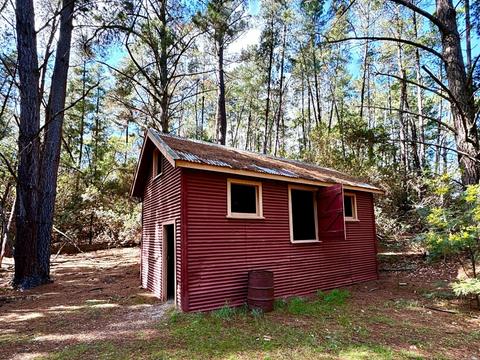 La Gerche Forest Walk Loop