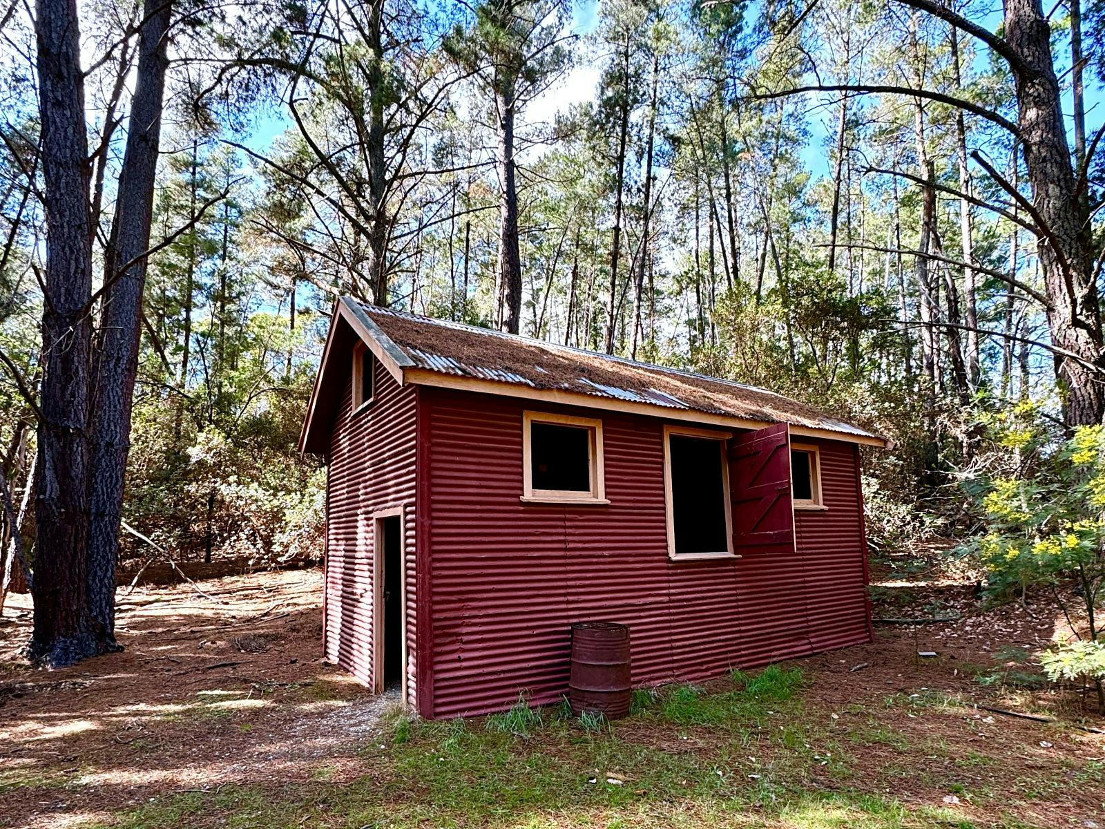 La Gerche Forest Loop Walk