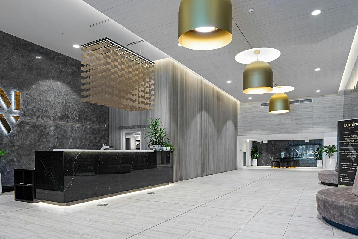 Main Foyer