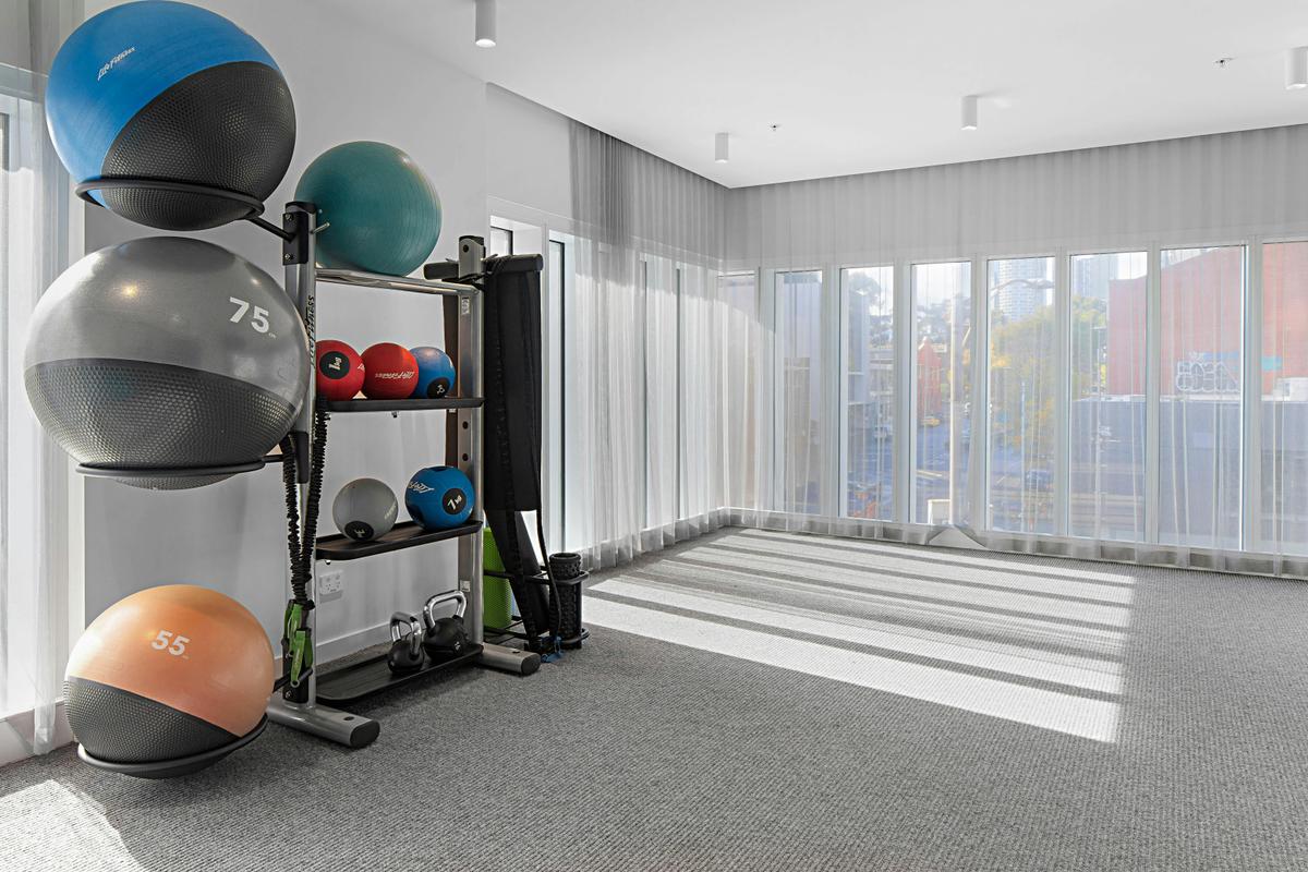 Yoga Room