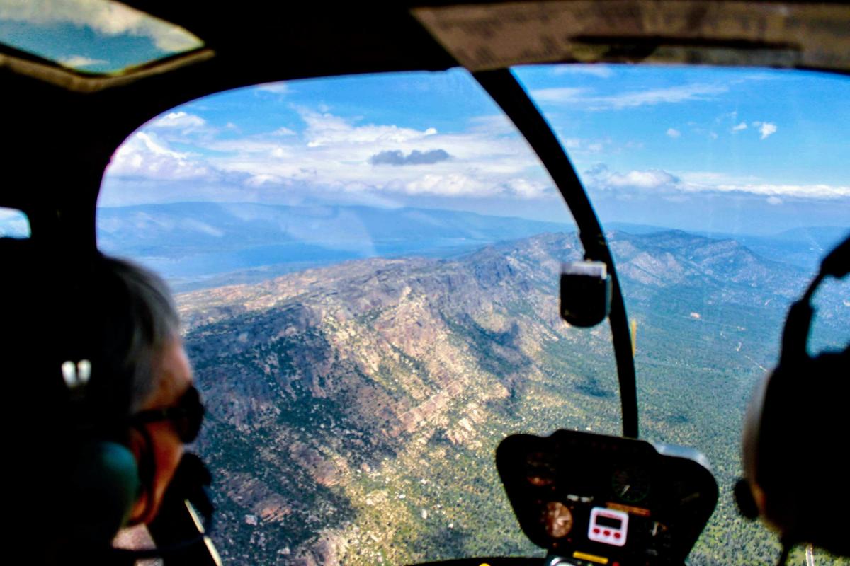 The Grampians 3-Day Pack-Free Walk includes very much not walking - from Life's An Adventure