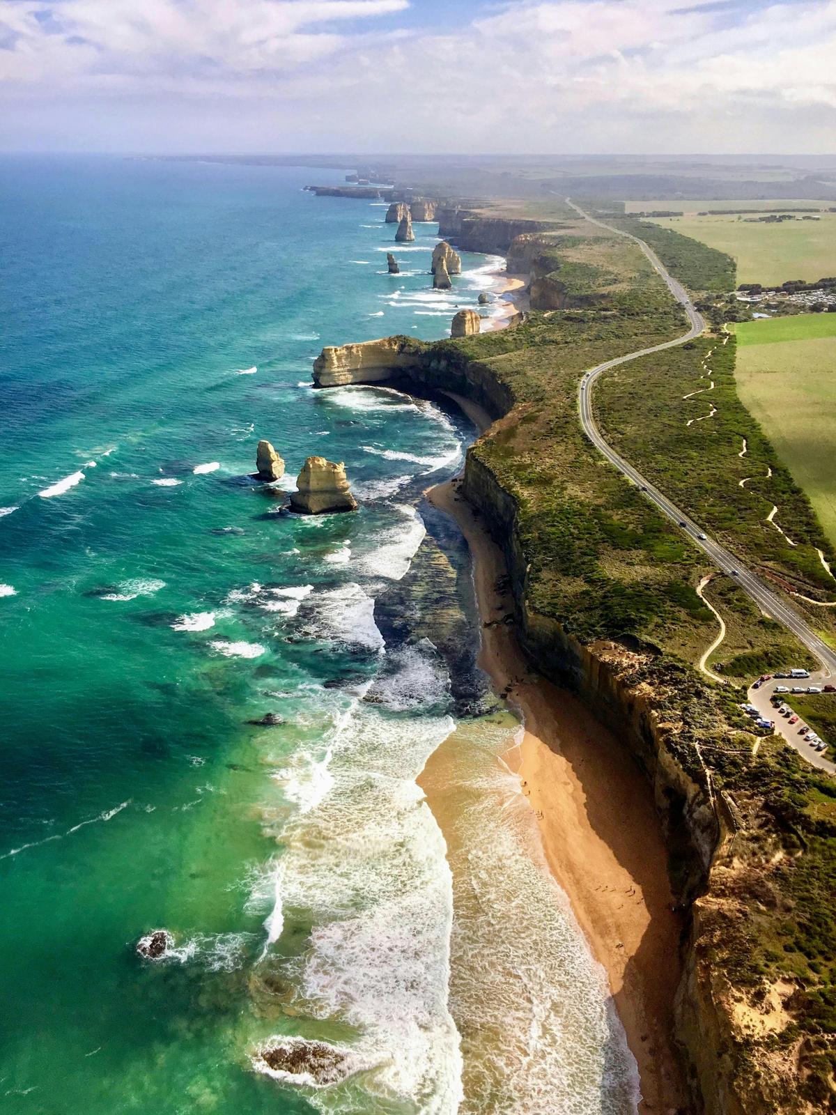 The Great Ocean Walk - A Pack-Free Experience by Life's An Adventure