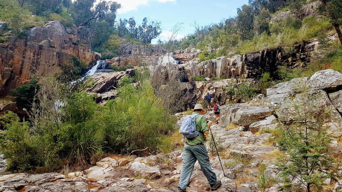 The Grampians 3-Day Pack-Free Walk Experience from Life's An Adventure