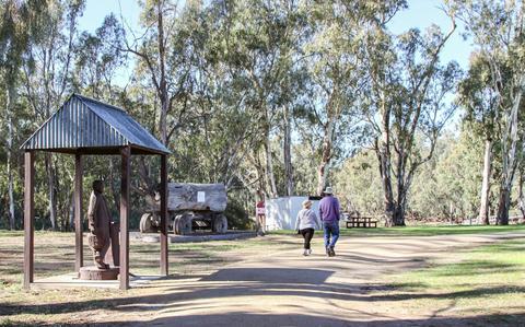 Koondrook Waterfront