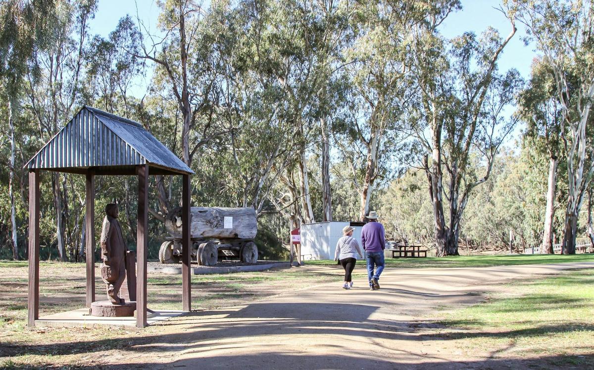 Koondrook Waterfront