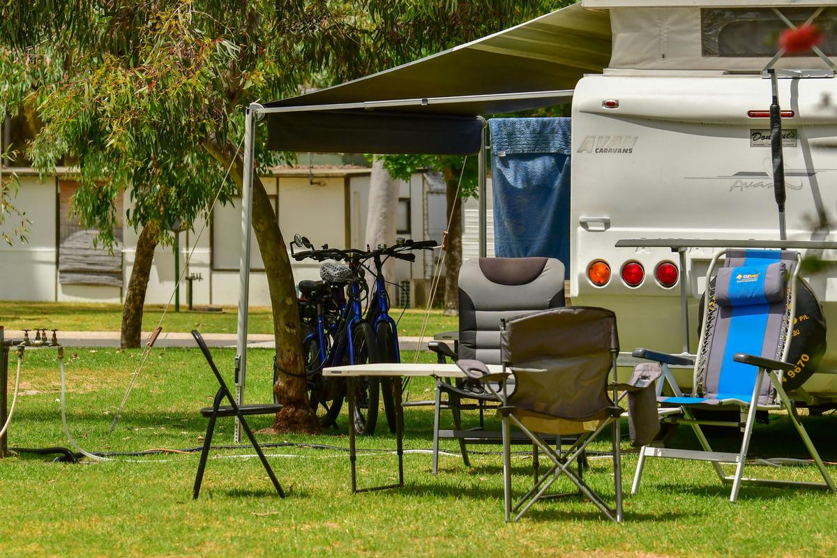 Caravan Camping