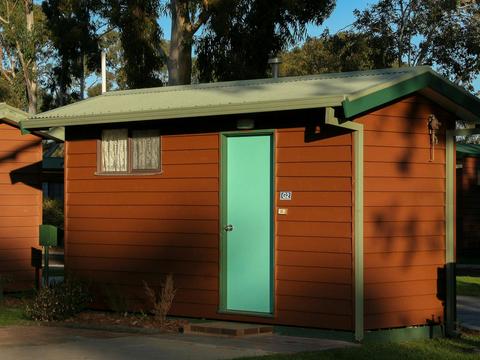 Private Bathroom Facilities for Caravan/Campers