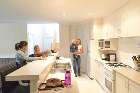 Modern Holiday House