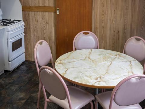 Economy Cabin Dining