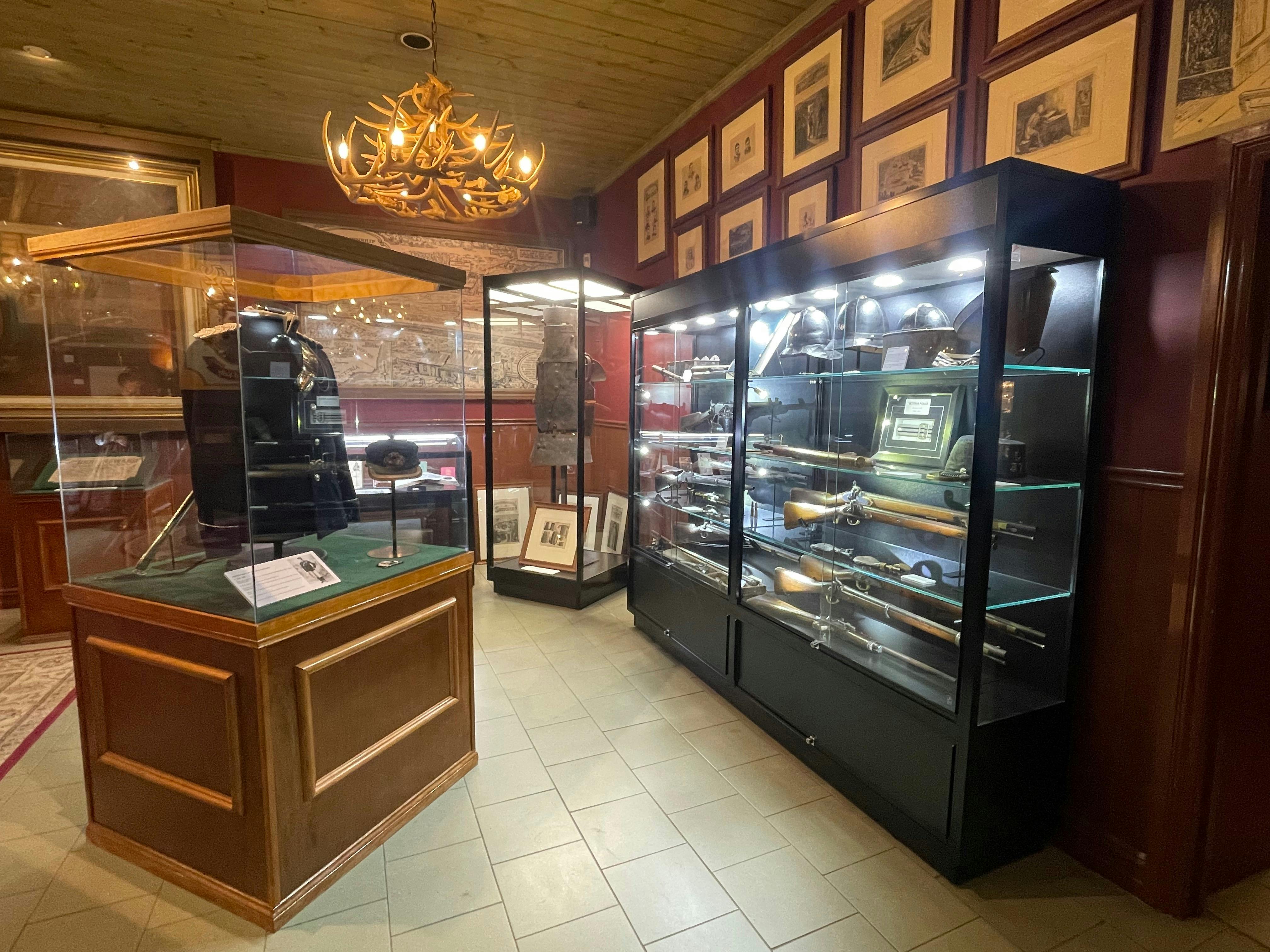 Kellyland Glenrowan’s Museum