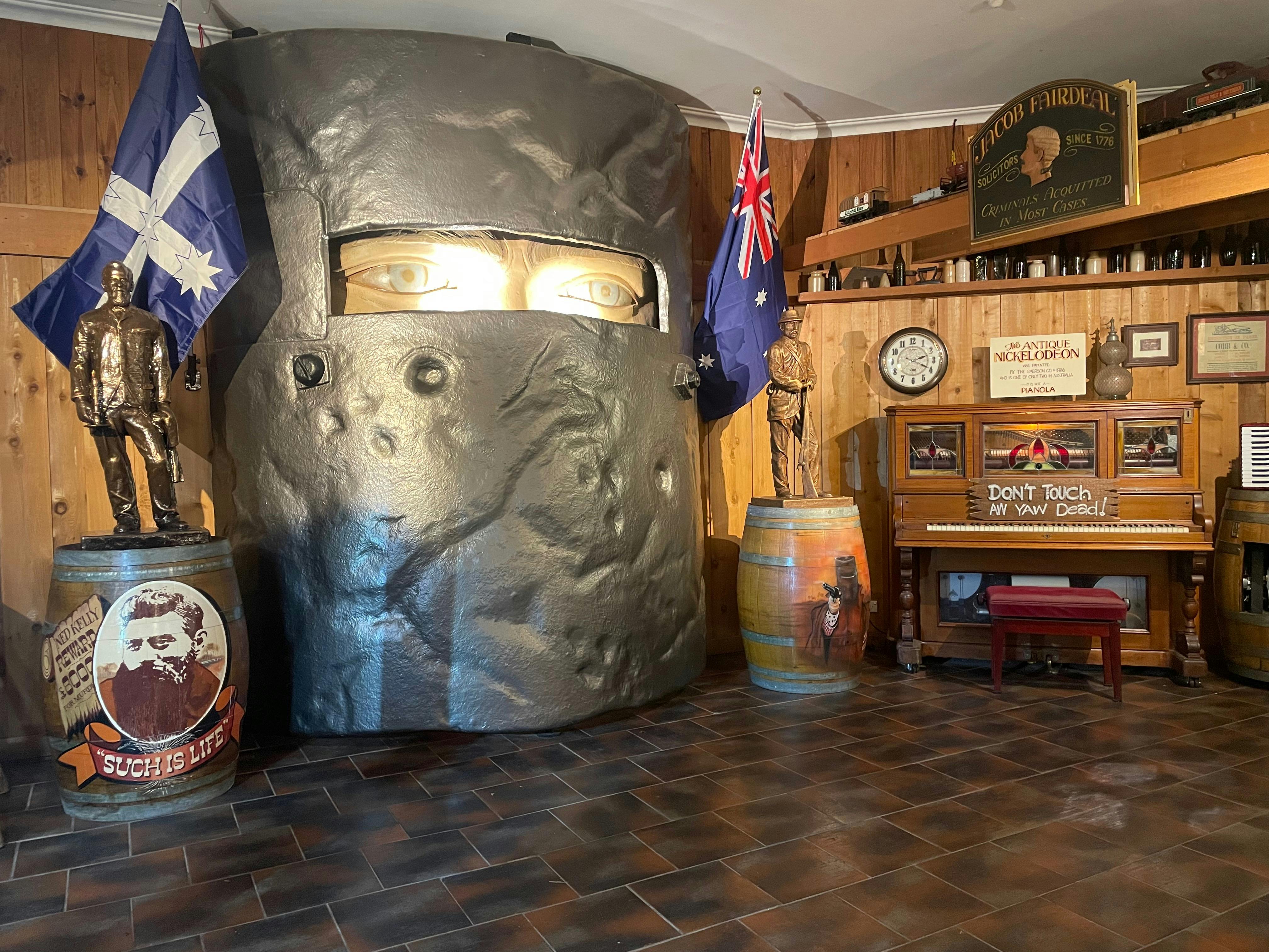 Plenty of photo opportunities