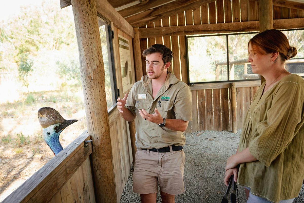 Kyabram Fauna Park