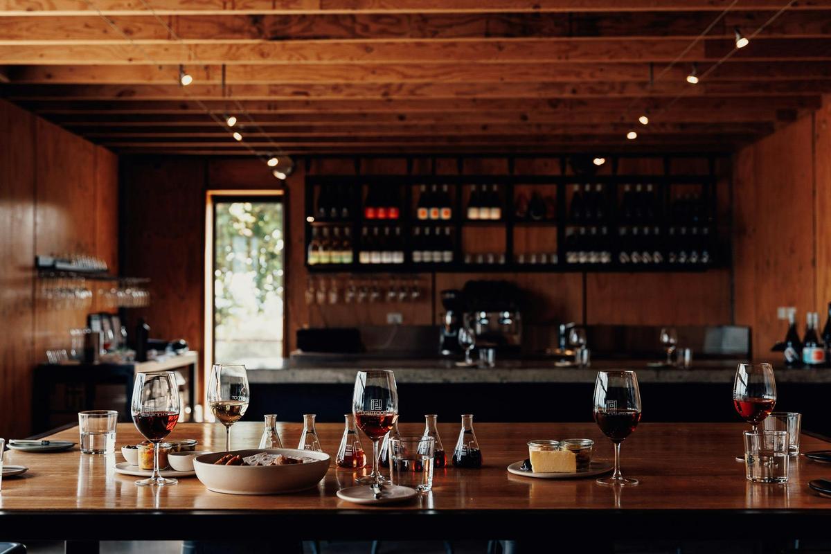 Tasting Room