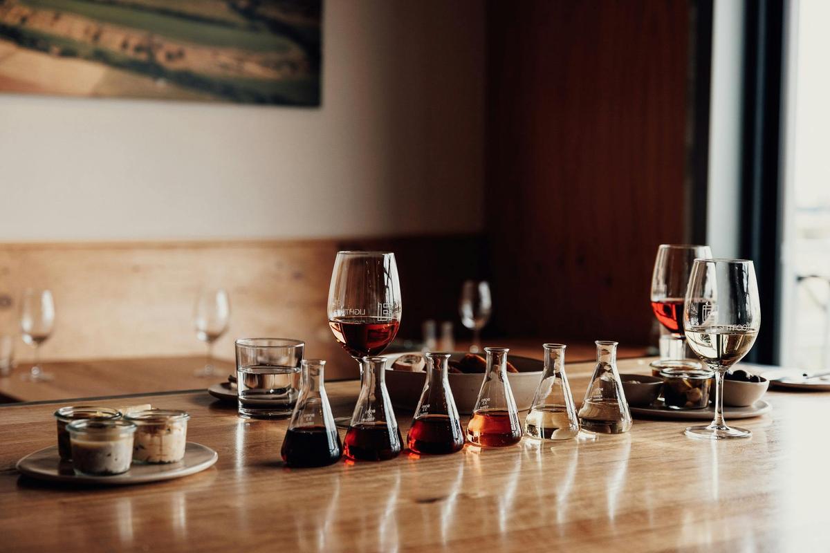 Wine Tasting