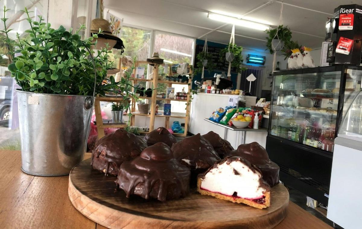 Sweet treats to delight