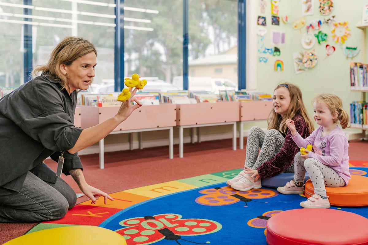 Kids Library