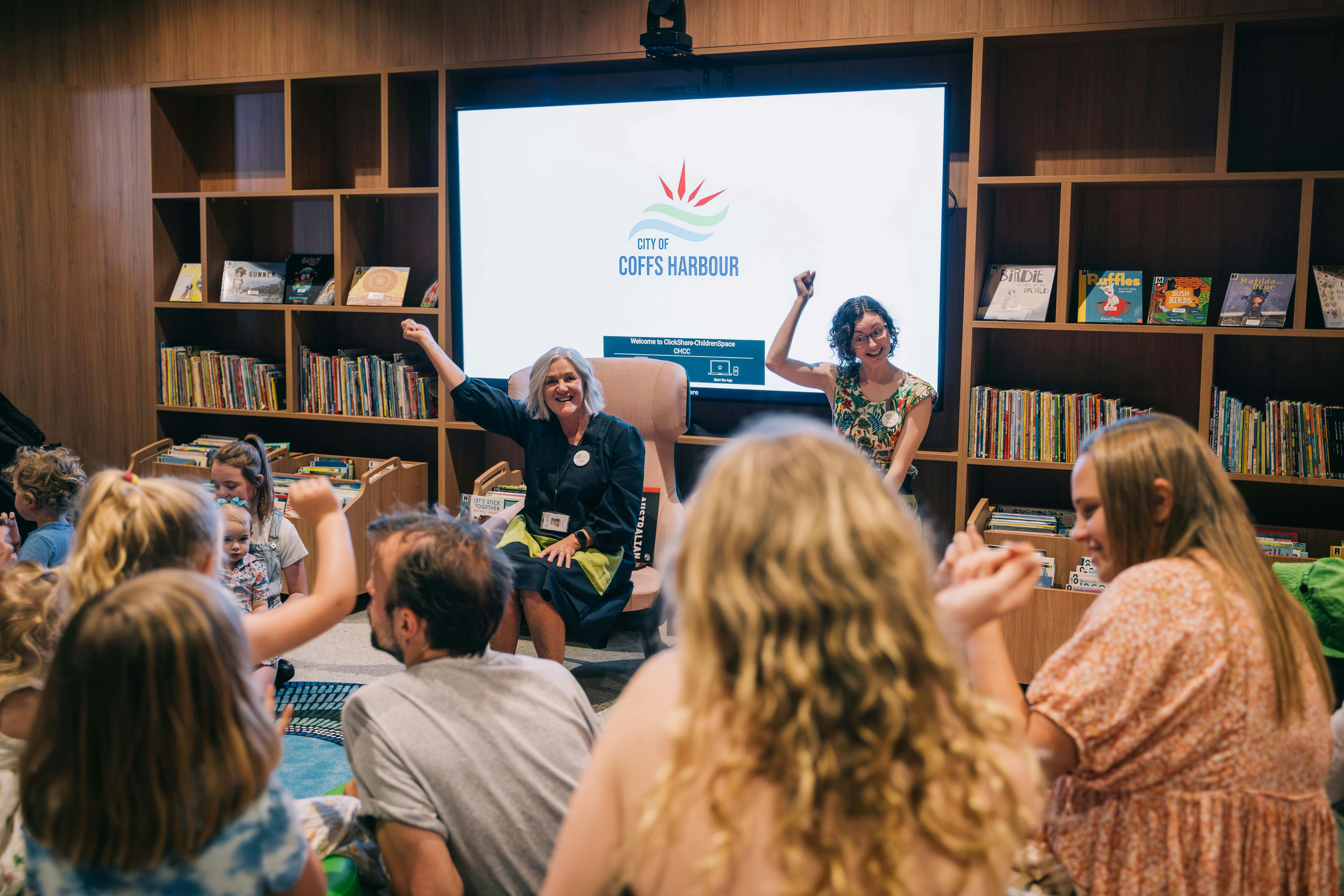 Children's Story Space