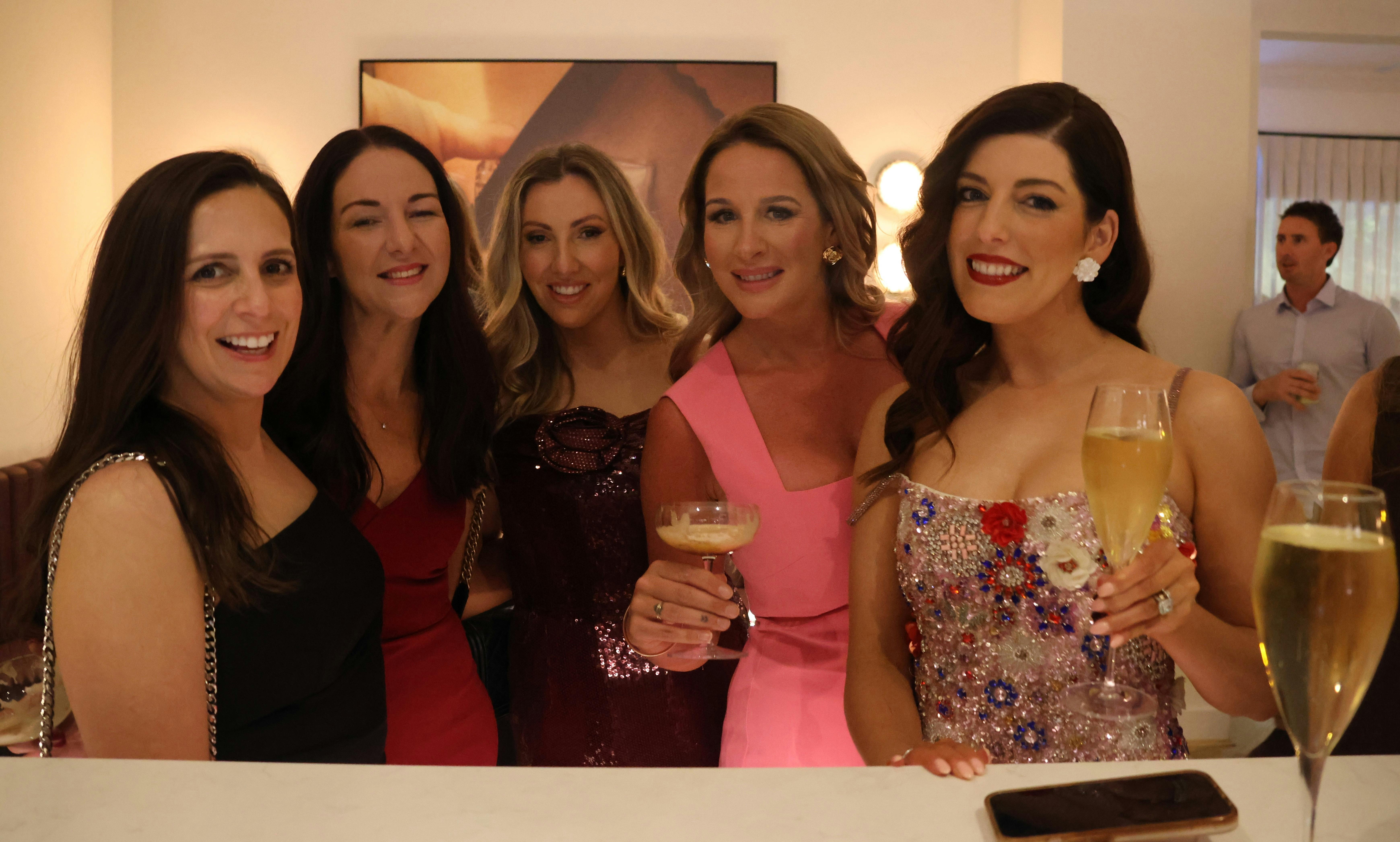 Cocktail Party Upstairs