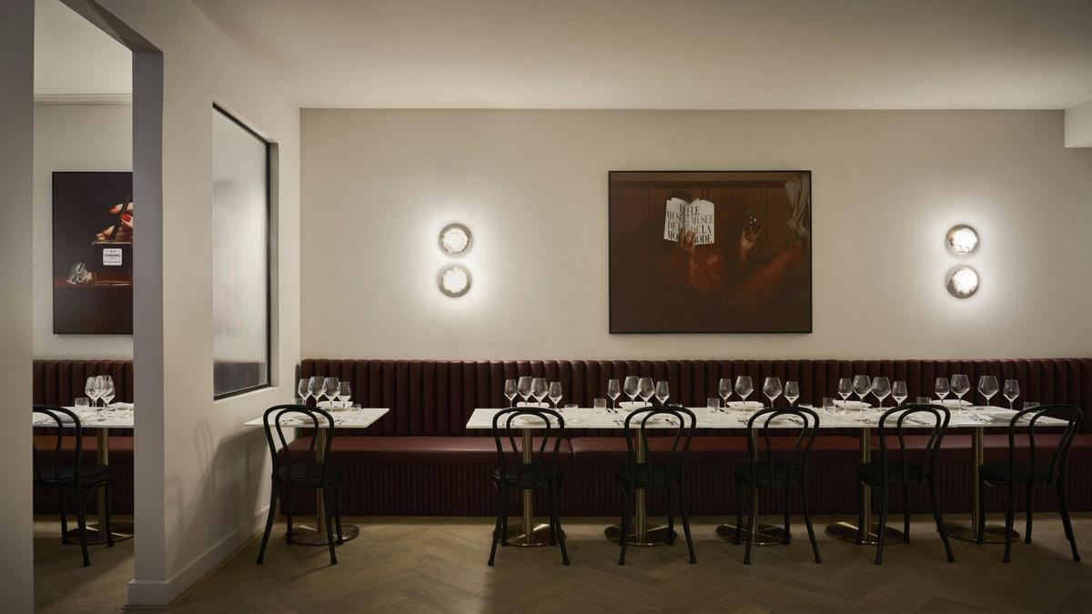 Le Foyer Restaurant and Cocktail Bar