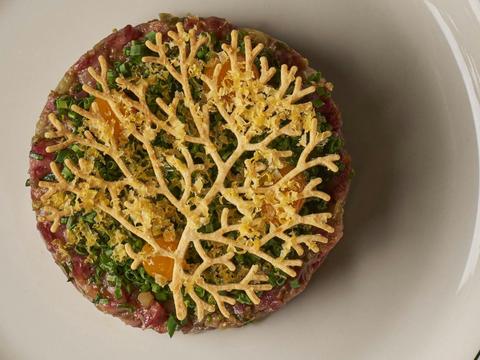 Le Foyer Restaurant and Cocktail Bar