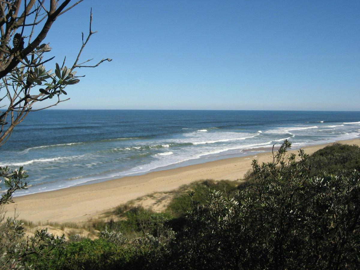 Lakes Beachfront Holiday Park
