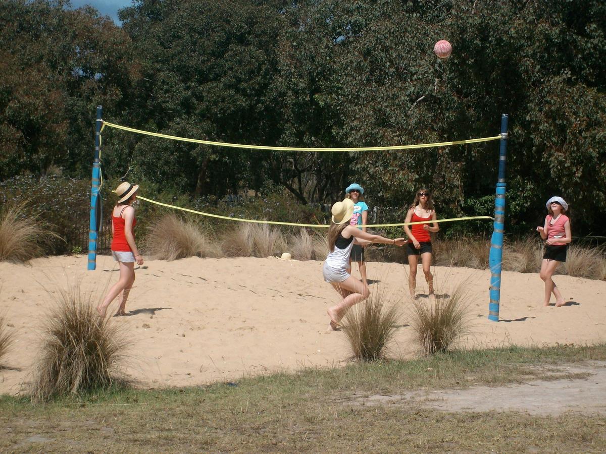 Lakes Beachfront Holiday Park