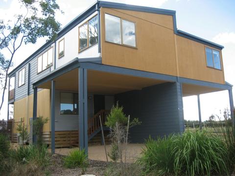 Lakes Beachfront Holiday Park