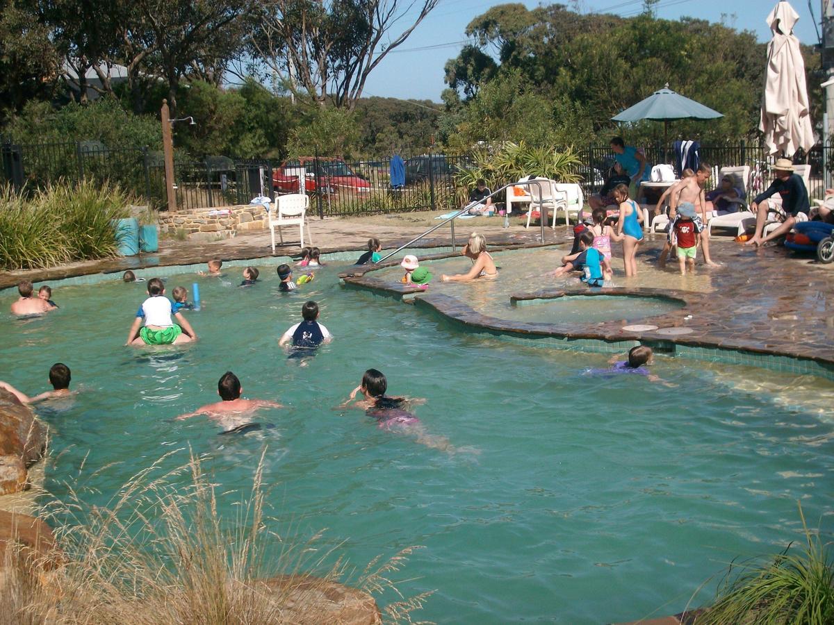 Lakes Beachfront Holiday Park