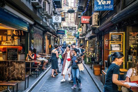 Laneways