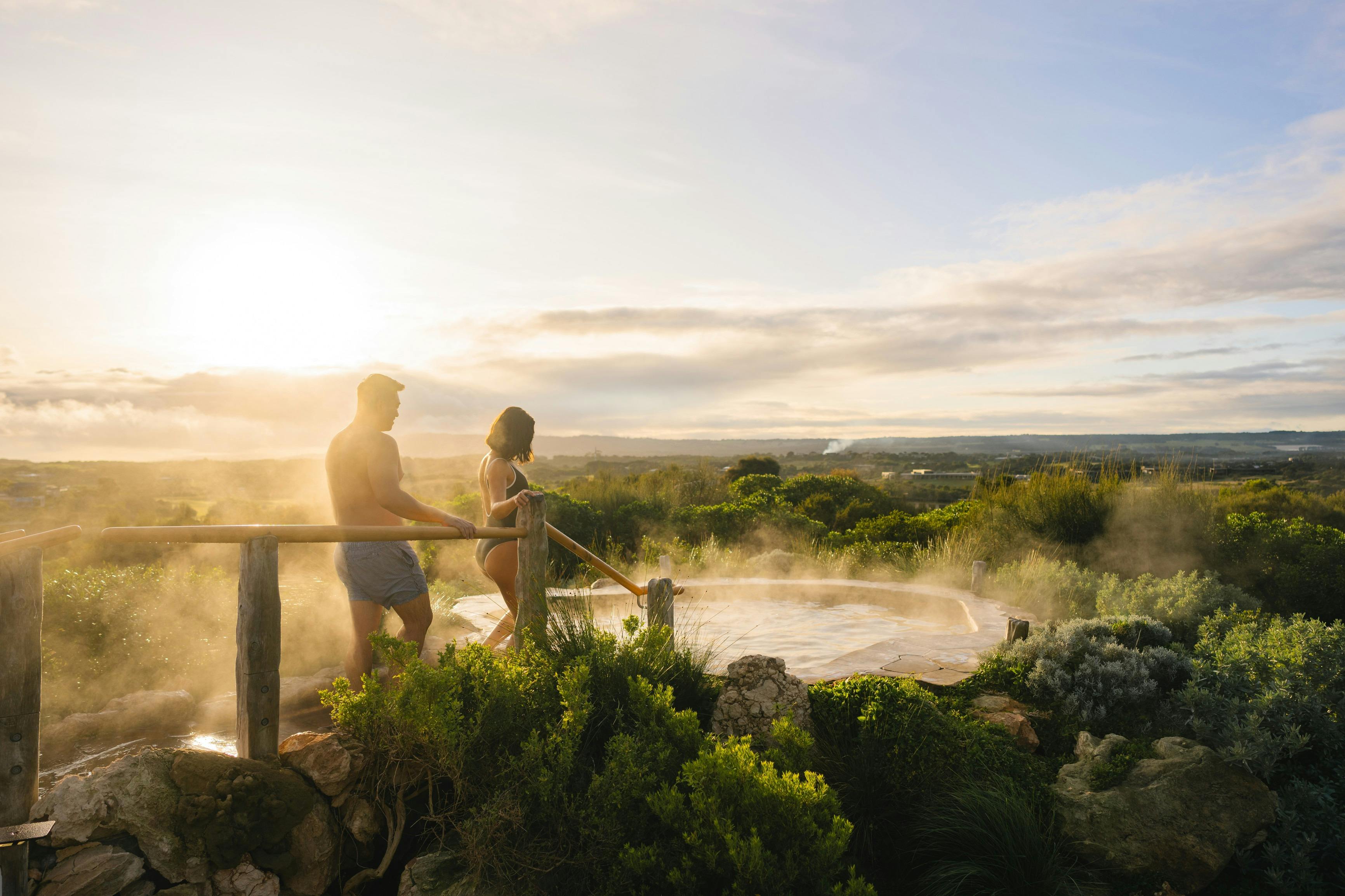 Peninsula Hot Springs