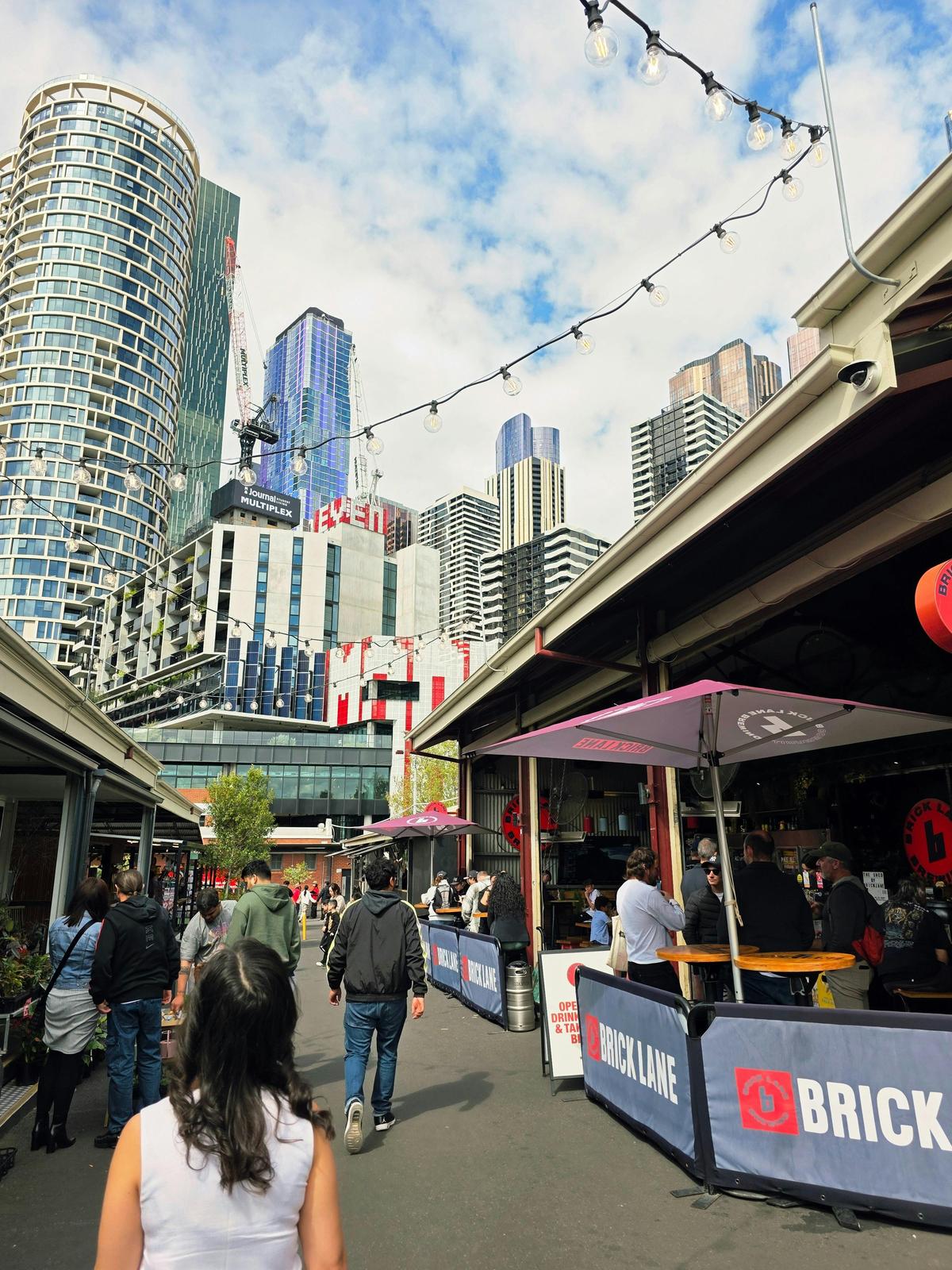 Queen Victoria Market