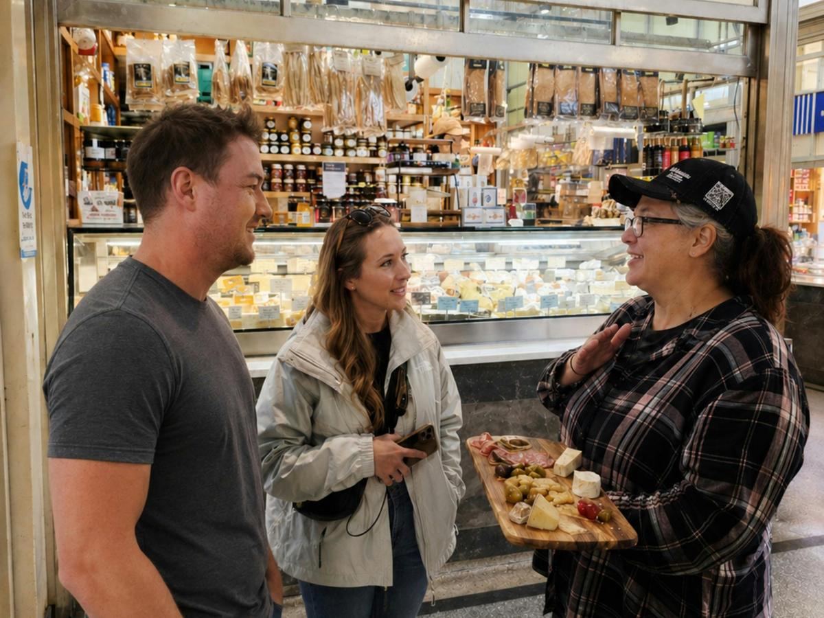 A Taste of Melbourne – Laneways, Boroughs, Bites and Brews