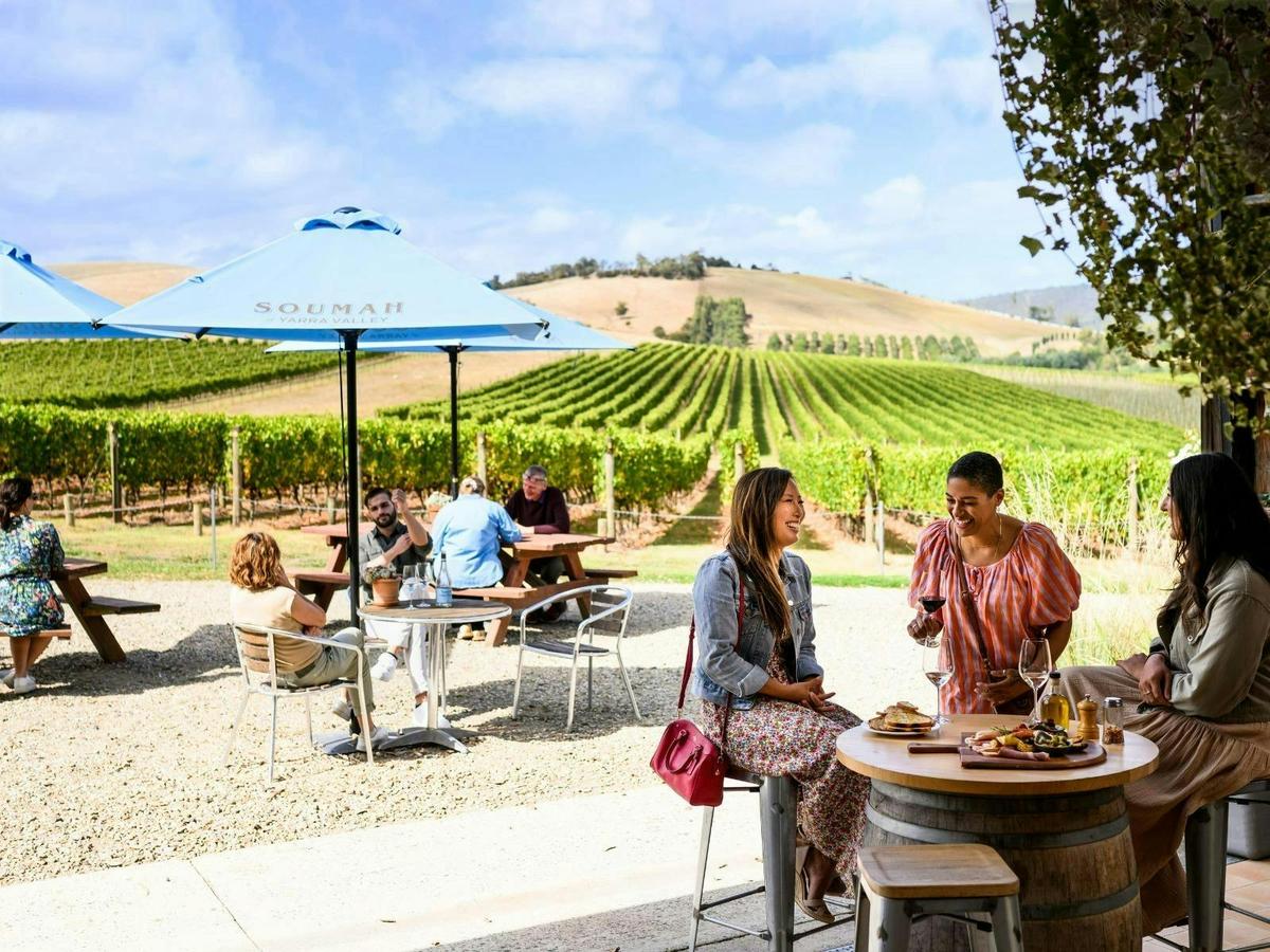 SOUMAH of Yarra Valley