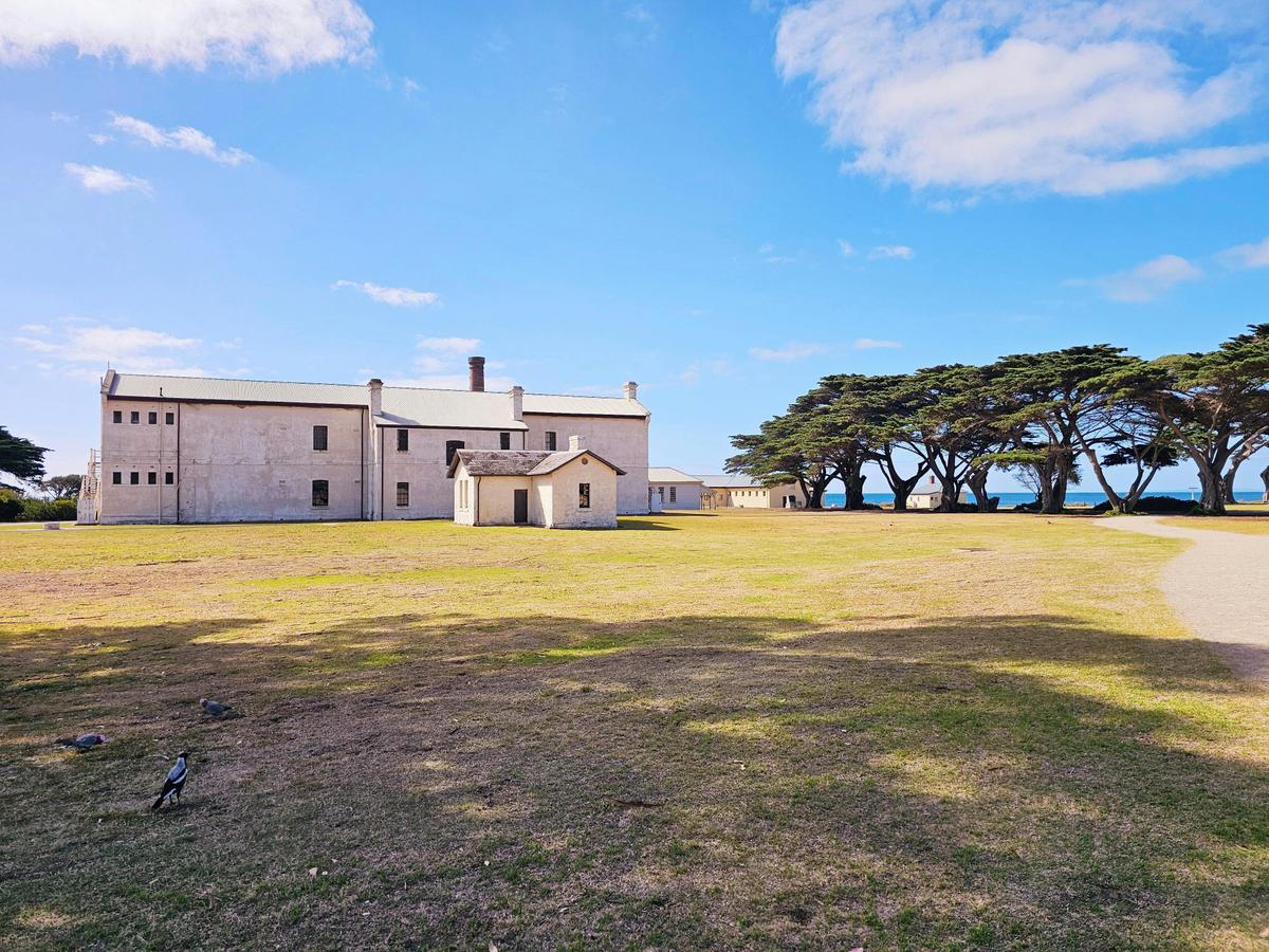 Quarantine Station