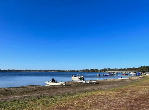 Lake Wallace, Edenhope