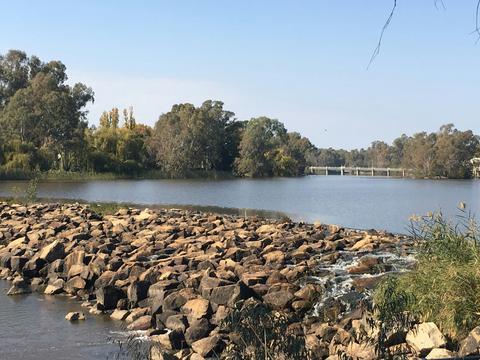 Lake Benalla Fishway