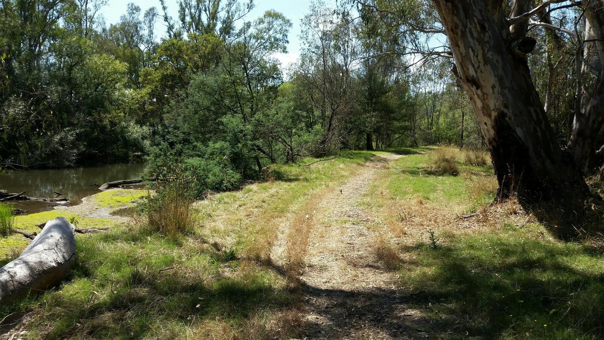 Kiewa River