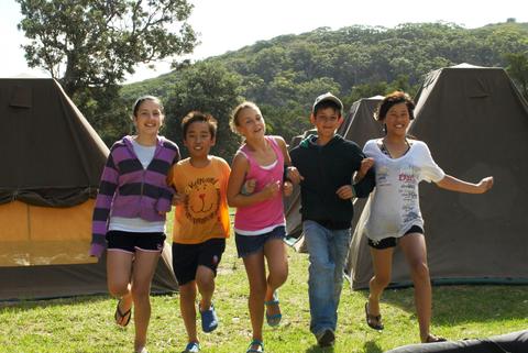 Longridge Campground