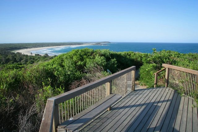 Iluka Bluff Lookout