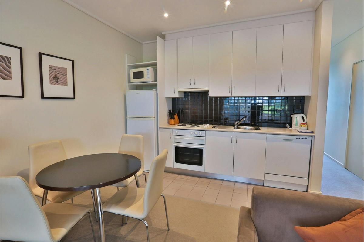 One bedroom standard apartment