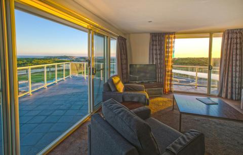 Three bedroom luxury spa apartment