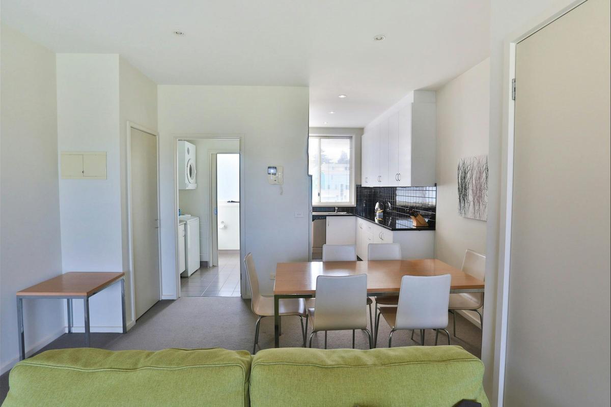 2 or 3 bedroom sea-side spa apartment